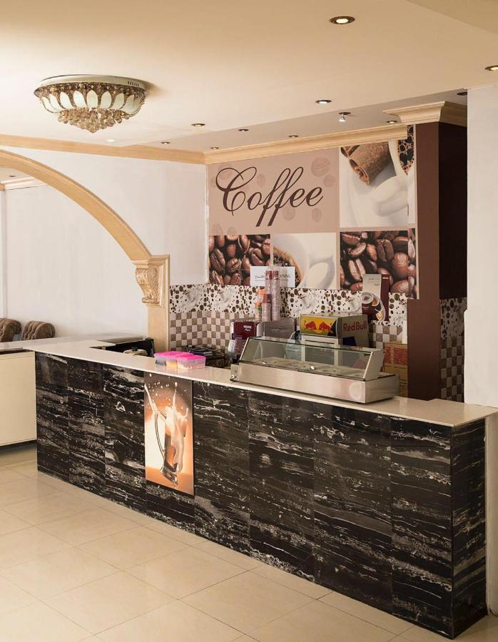 Danya Al Tamyouz Furnished Apartments Al Al Jubail Exterior foto
